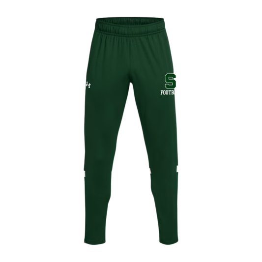 Knit Warmup Pant
