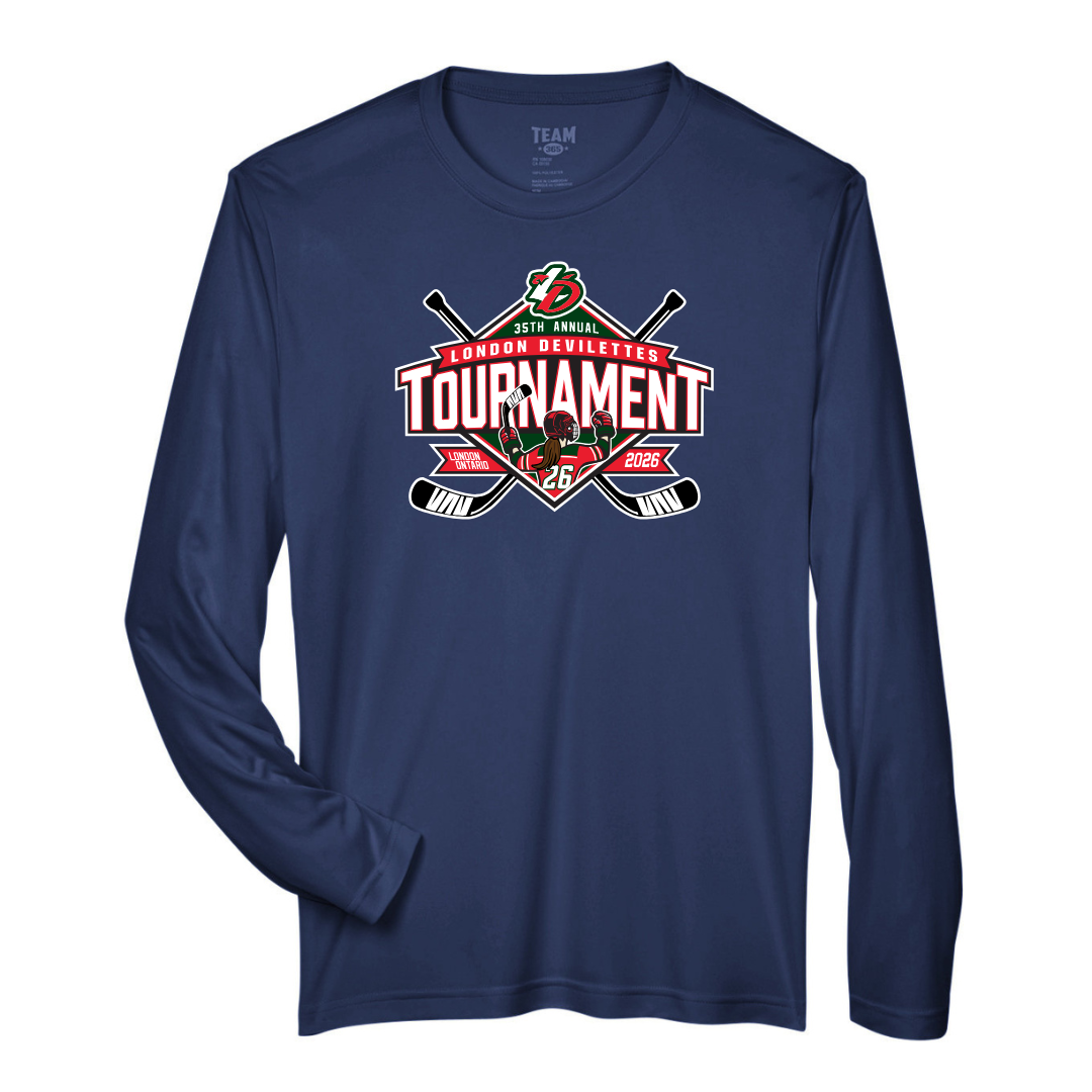 Performance Longsleeve