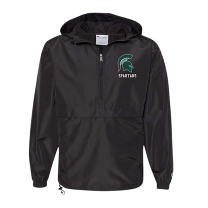 Pullover Anorak 1/4 Zip Jacket