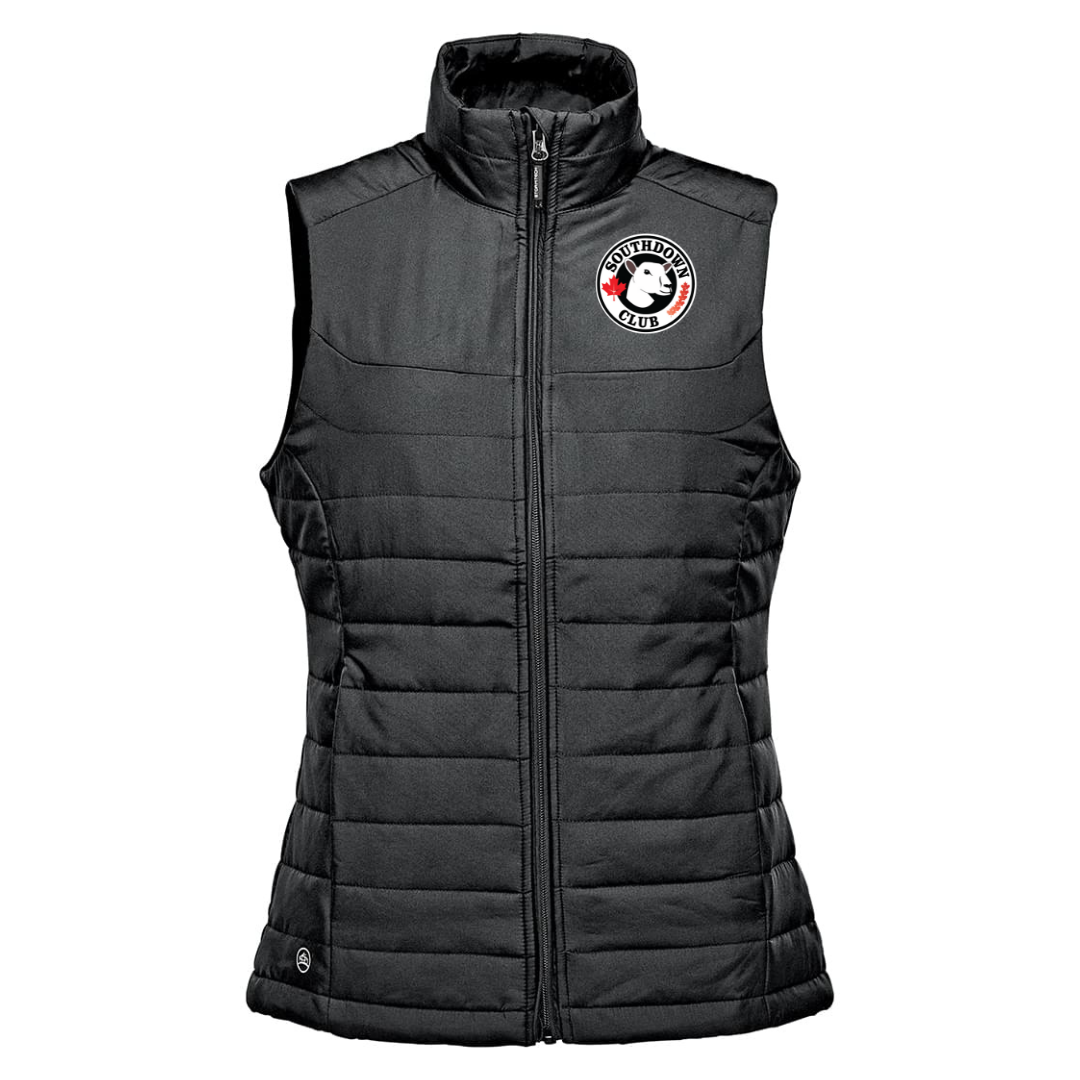 Nautilus Quilted Vest