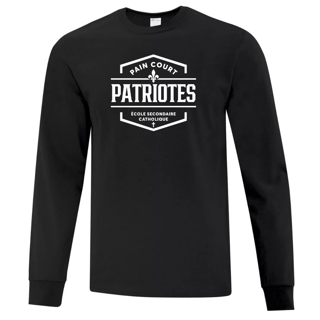 Cotton Longsleeve - Youth