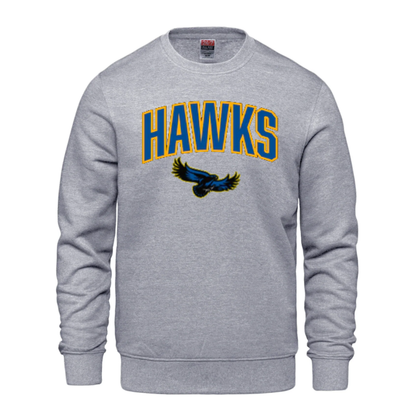 Fleece Crewneck - Youth