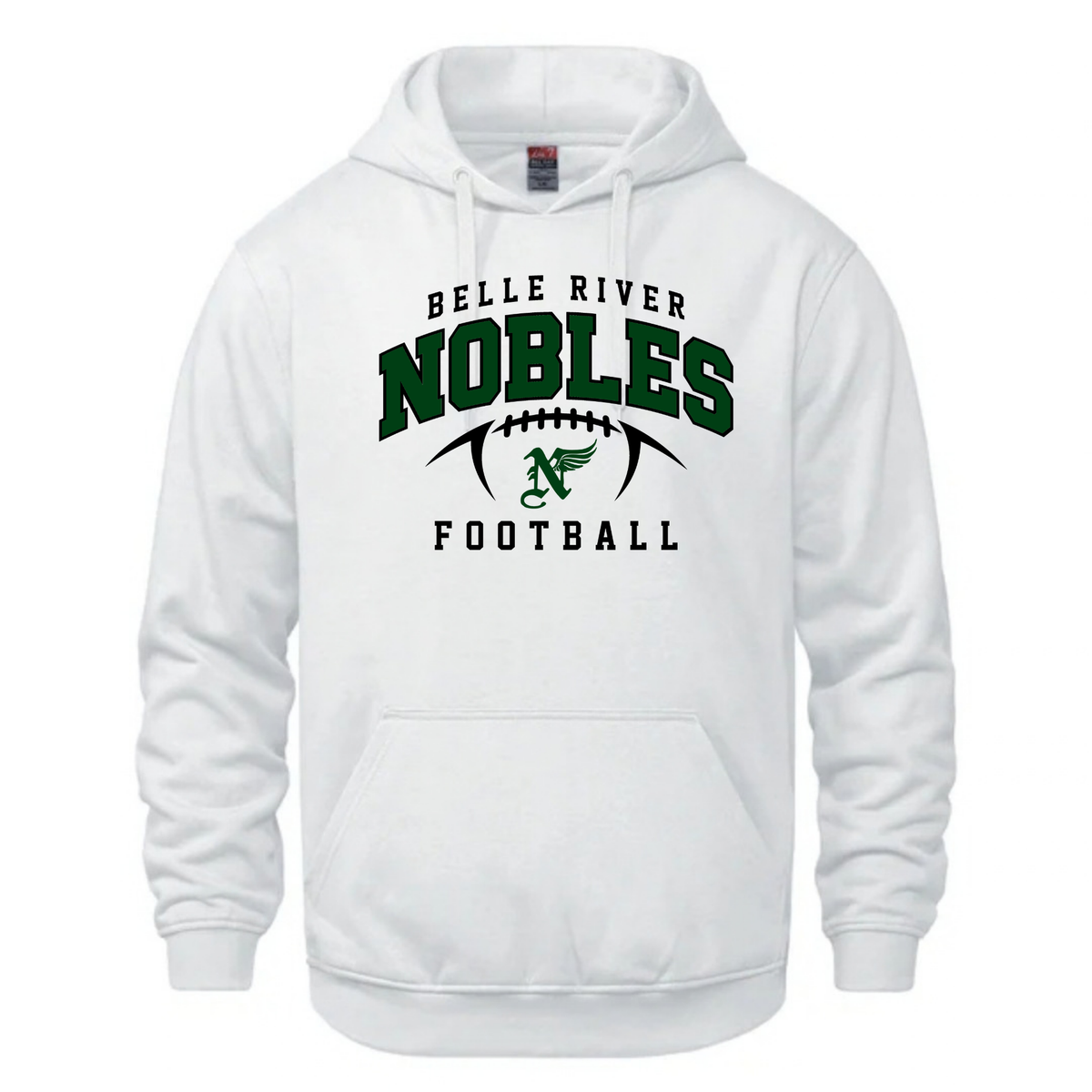 Cotton Fleece Hoodie