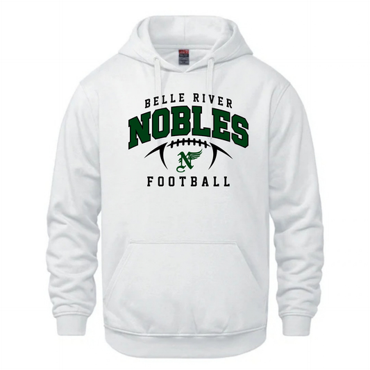 Cotton Fleece Hoodie