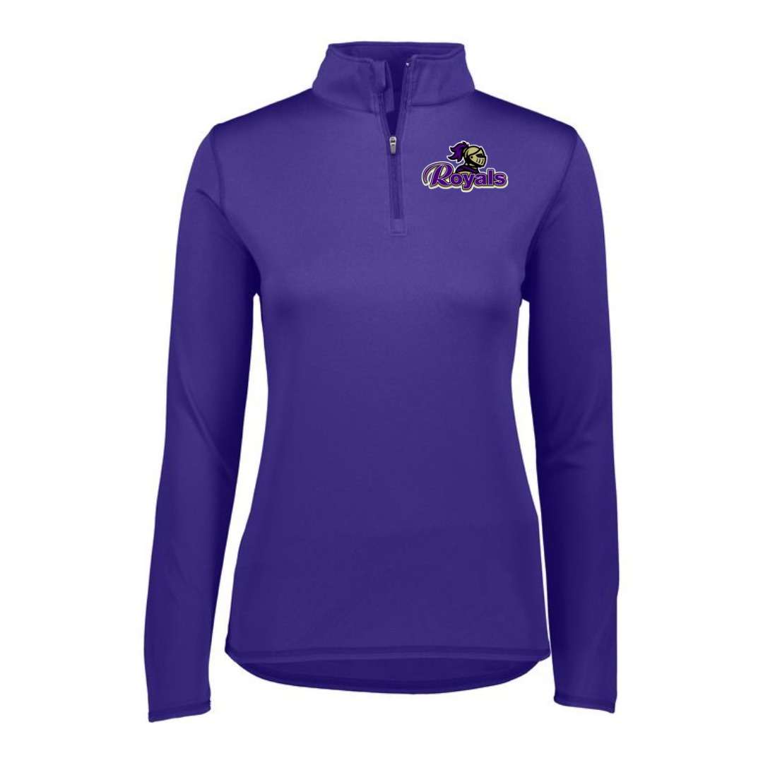 Attain 1/4 Zip