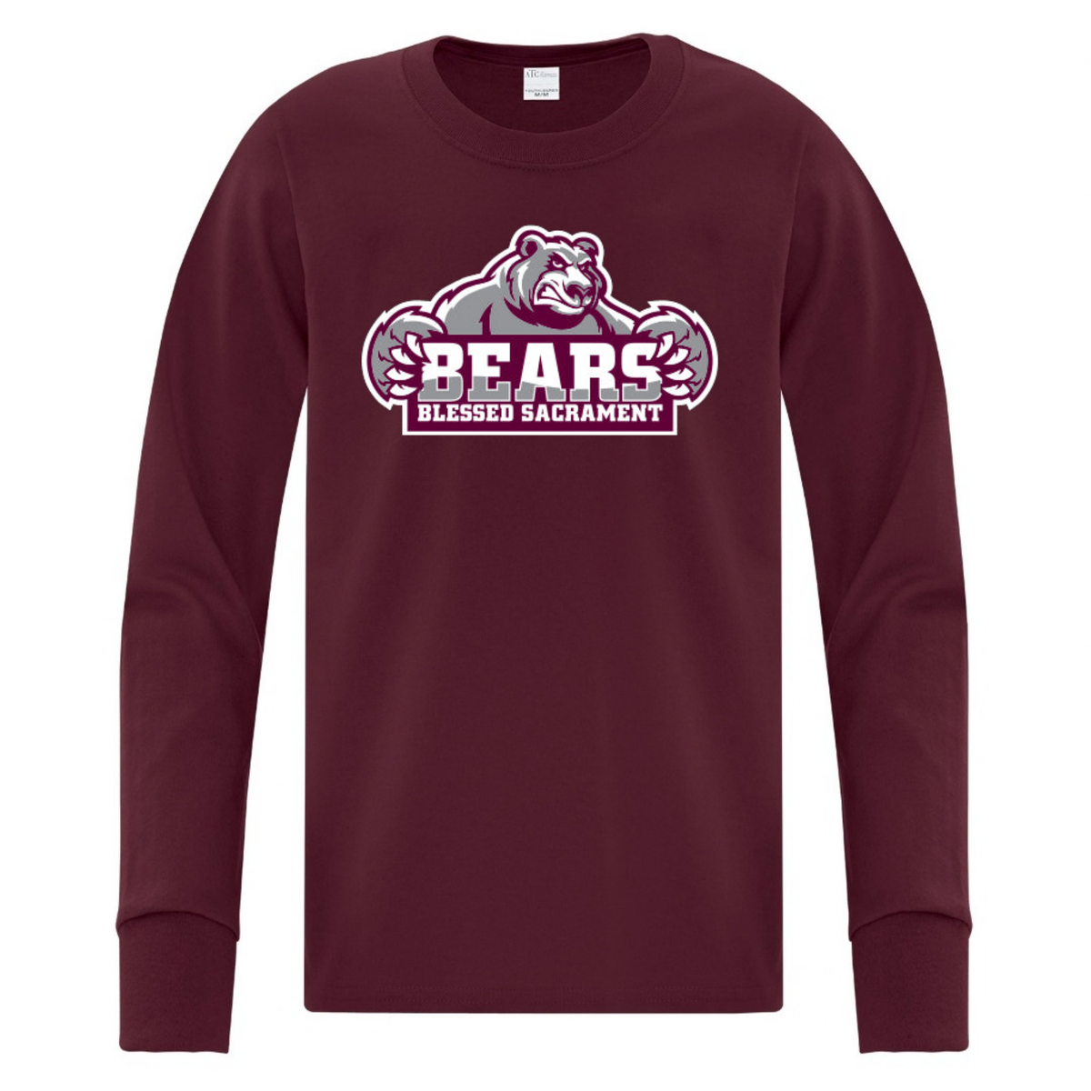 Cotton Longsleeve - Youth