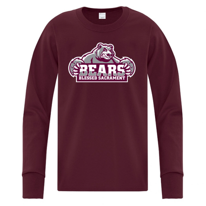 Cotton Longsleeve - Youth