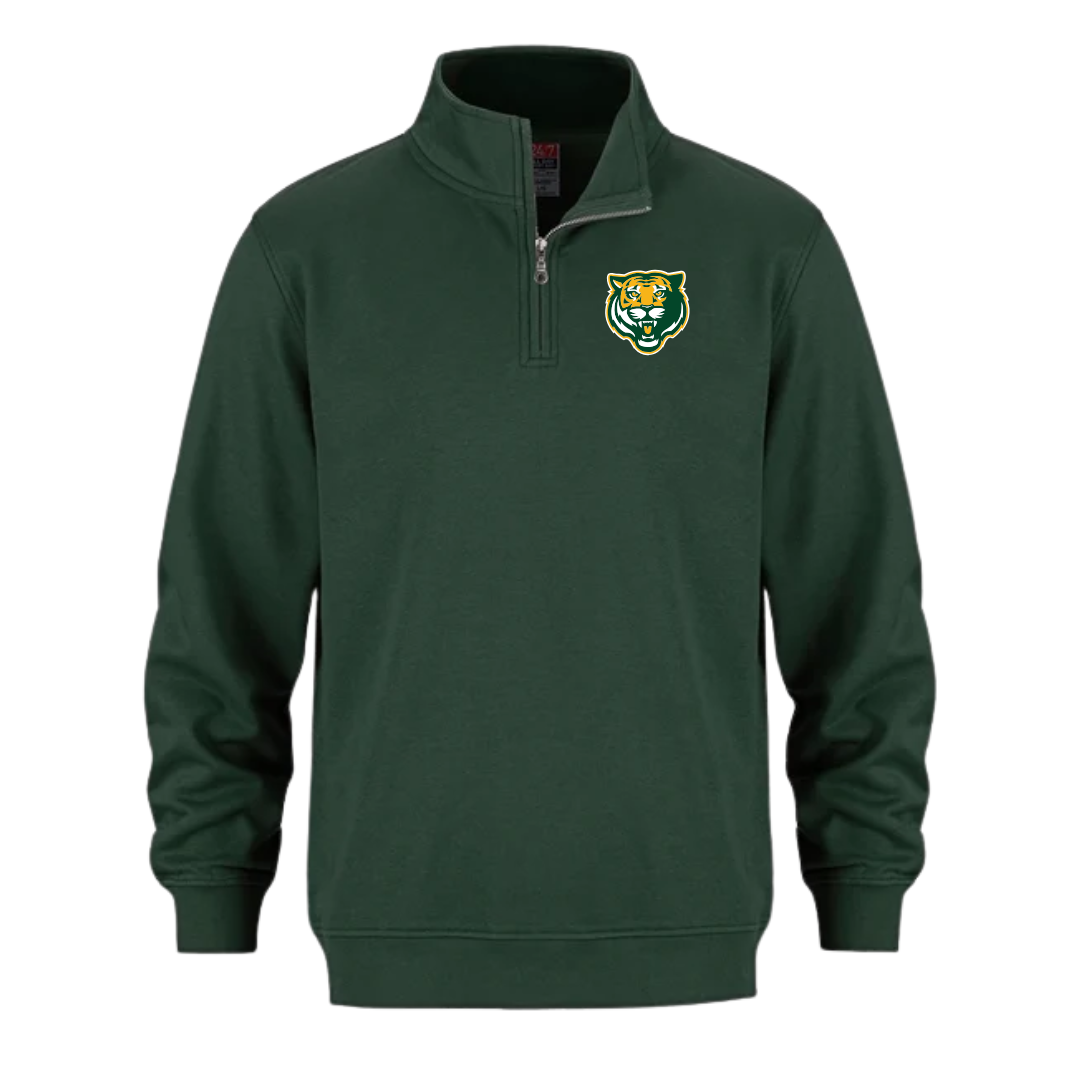 Cotton 1/4 Zip