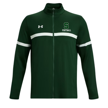 Knit Warmup Jacket