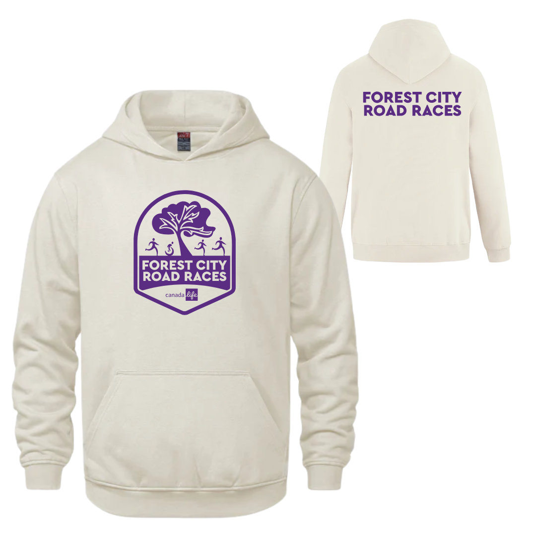 Cotton Hoodie - Youth