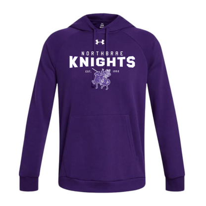 Rival Hoodie - Text Logo