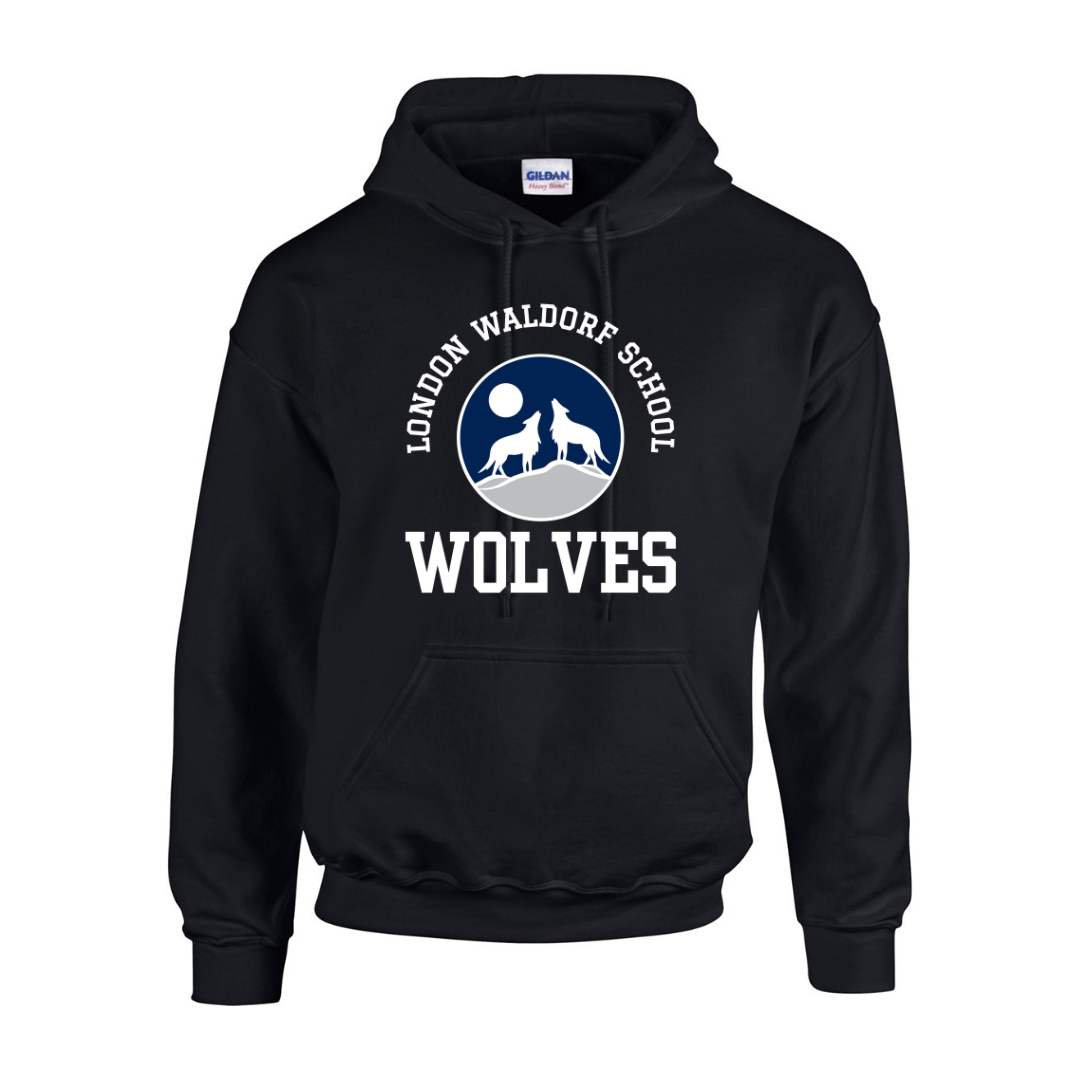 Everyday Hoodie - Athletics Logo