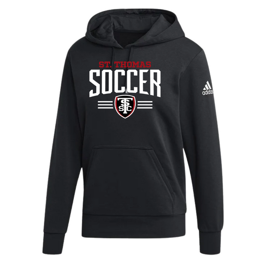 Team Fleece Hoodie - Soccer Logo