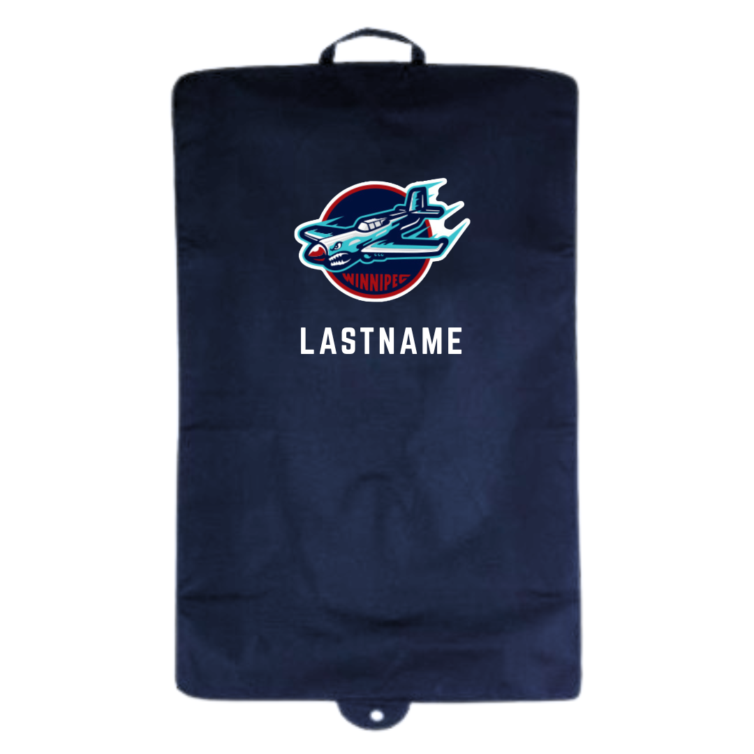 Individual Jersey Bag