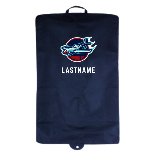 Individual Jersey Bag