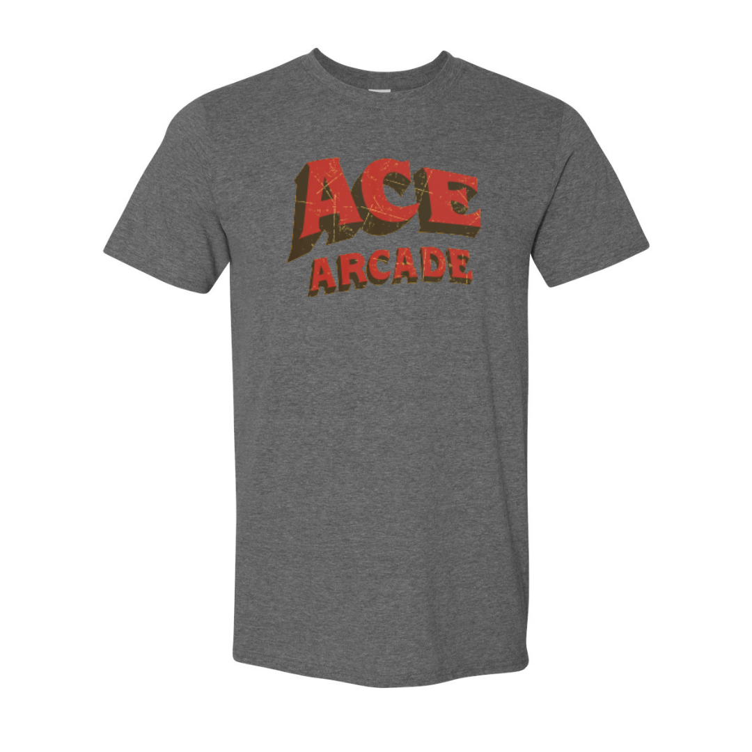 Ace Arcade T-Shirt