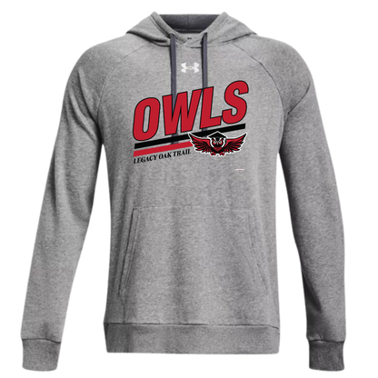 Rival Fleece Hoodie - Owls Logo