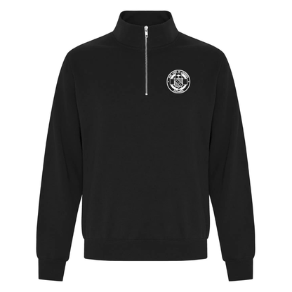 Cotton 1/4 Zip