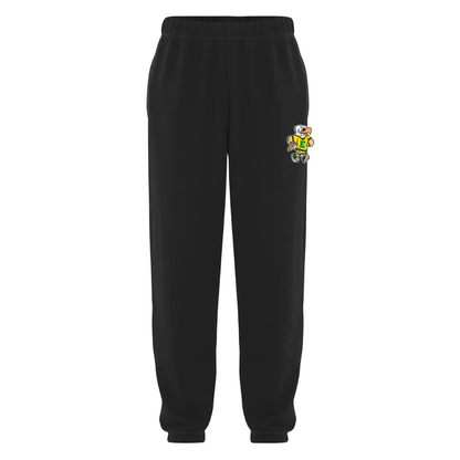 Fleece Sweatpants - Mascot Logo