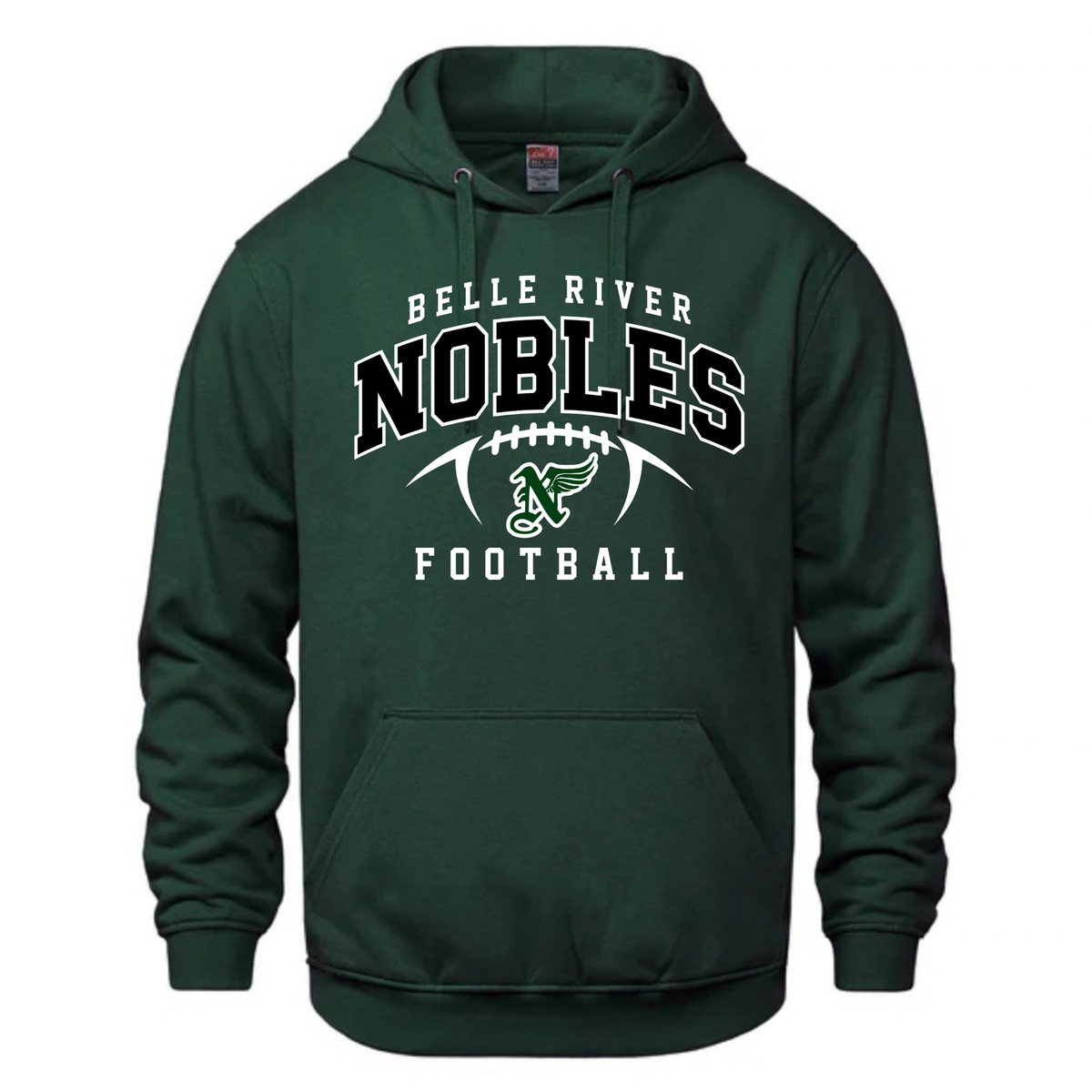 Cotton Fleece Hoodie