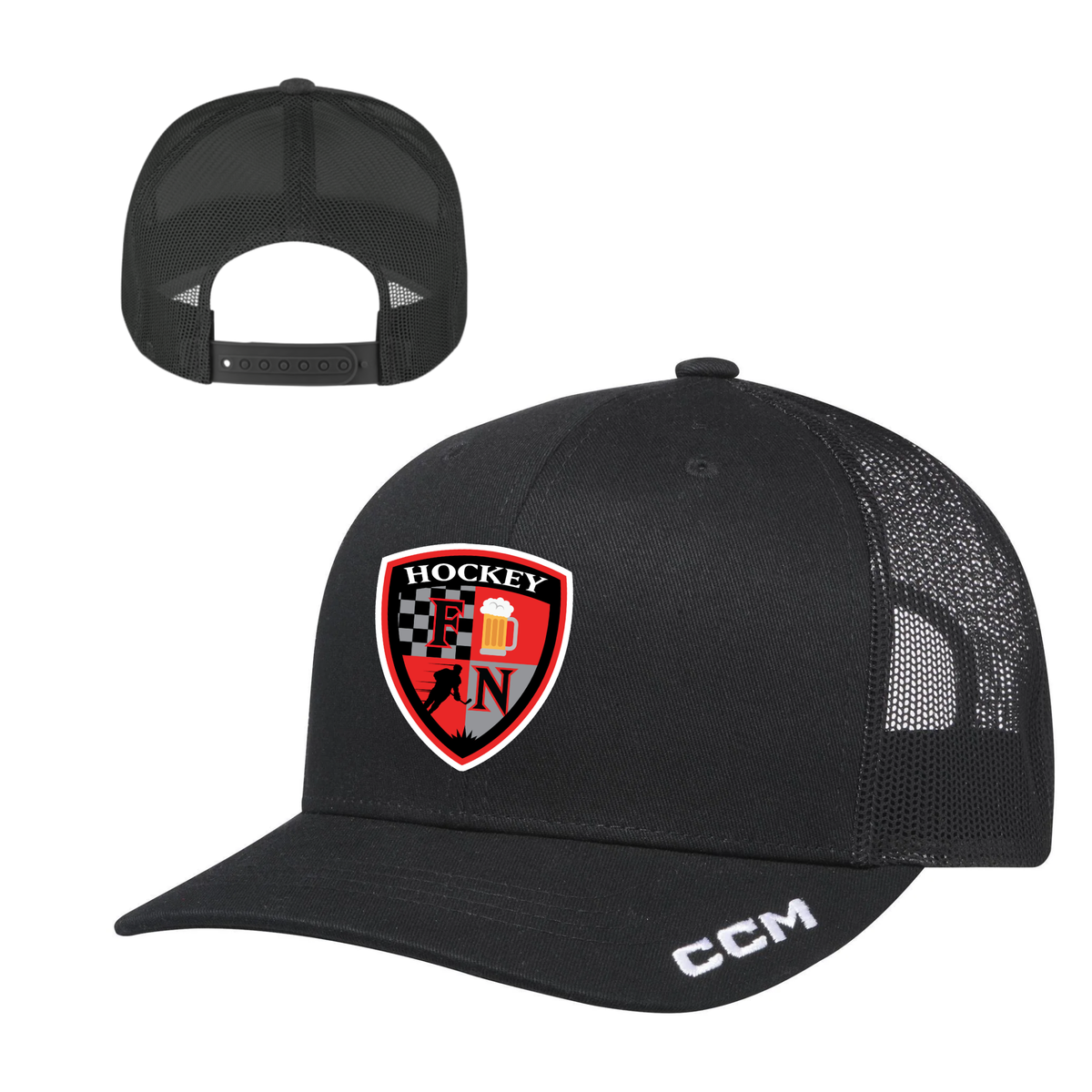 Adjustable Mesh Hat