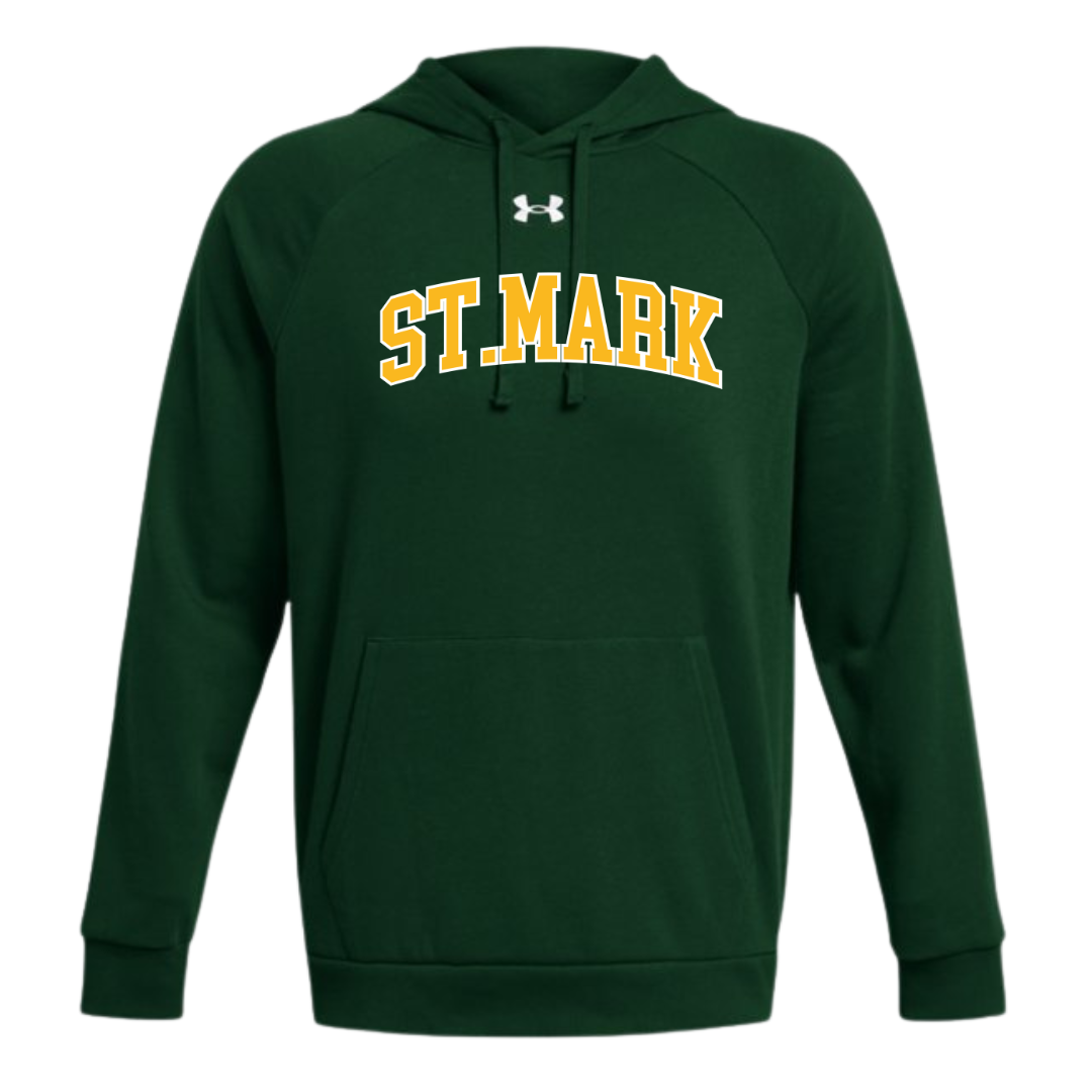 Rival Fleece Hoodie - Text Only