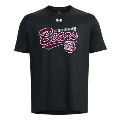 Tech T-Shirt - Script Logo