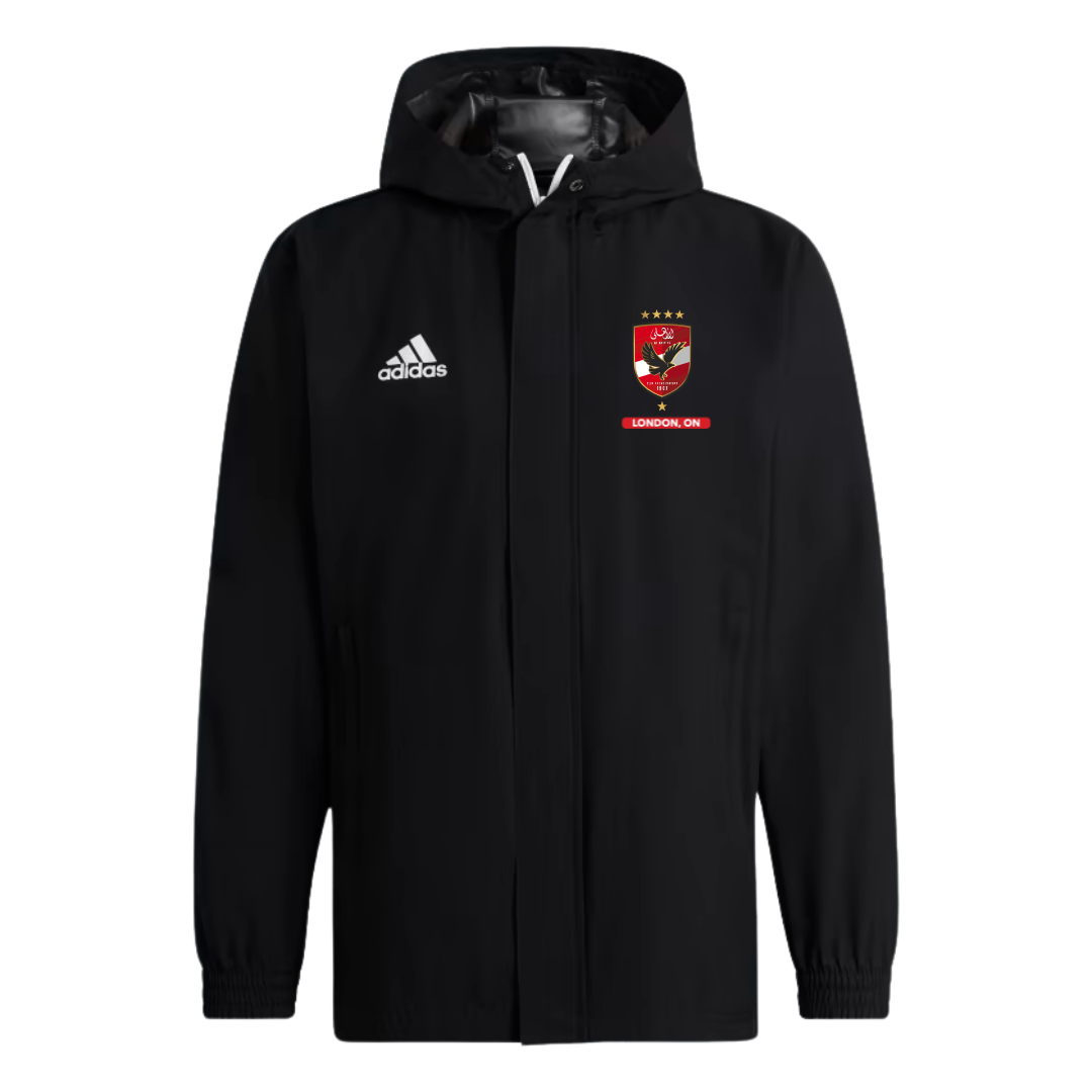 Entrada Rain Jacket