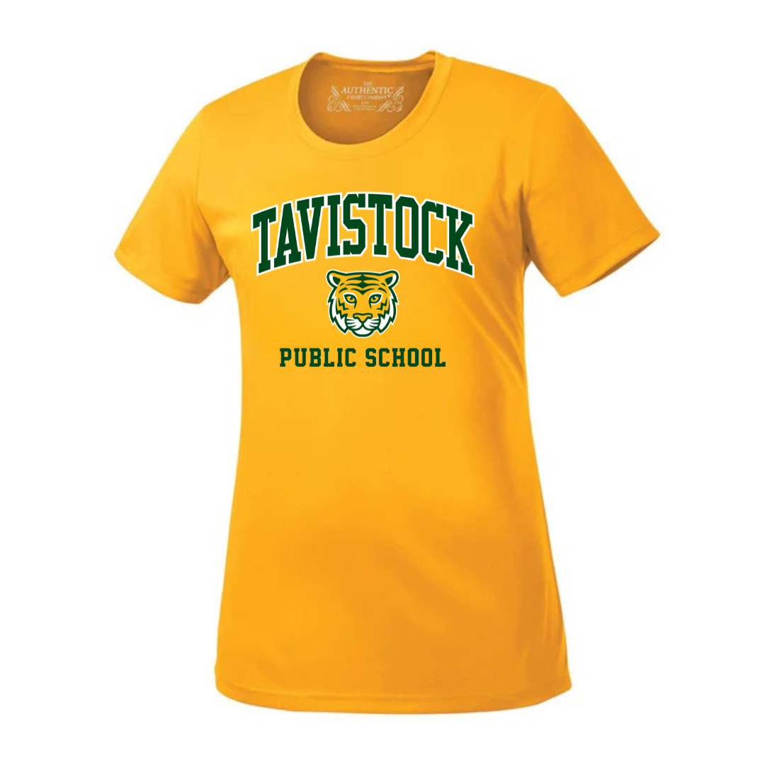 Performance Tee - Varsity Logo
