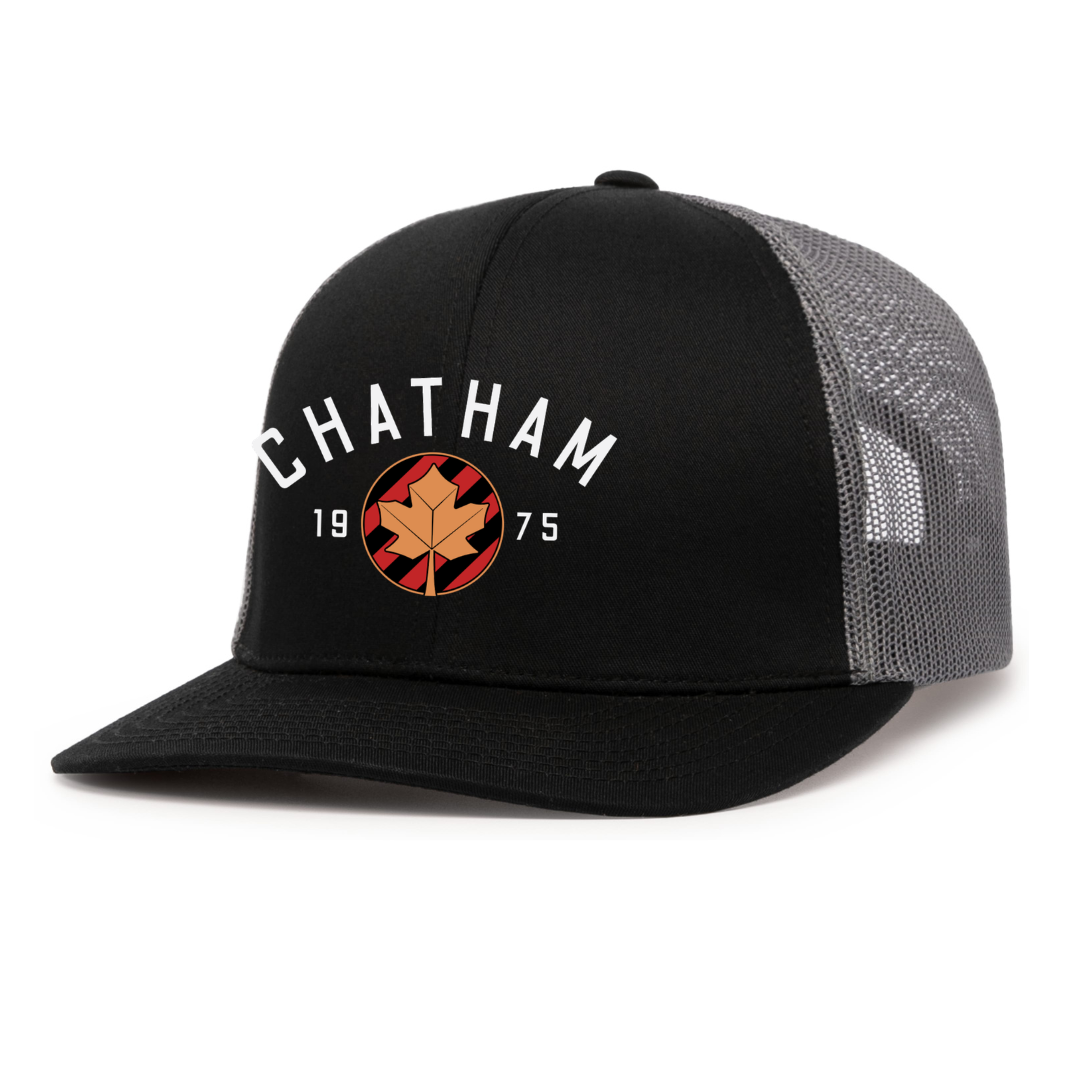 Adjustable Trucker Cap