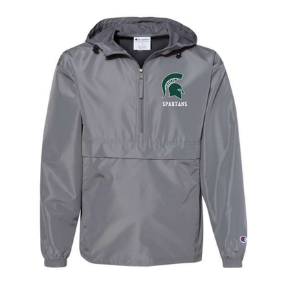 Pullover Anorak 1/4 Zip Jacket