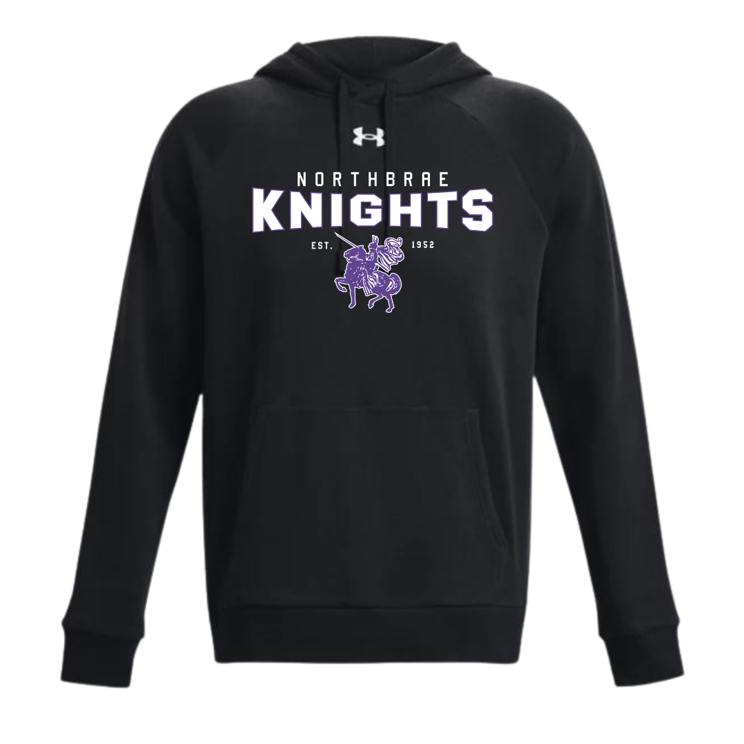 Rival Hoodie - Text Logo