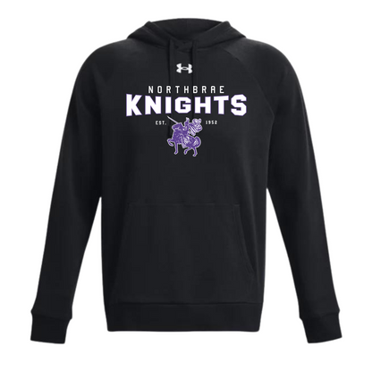 Rival Hoodie - Text Logo