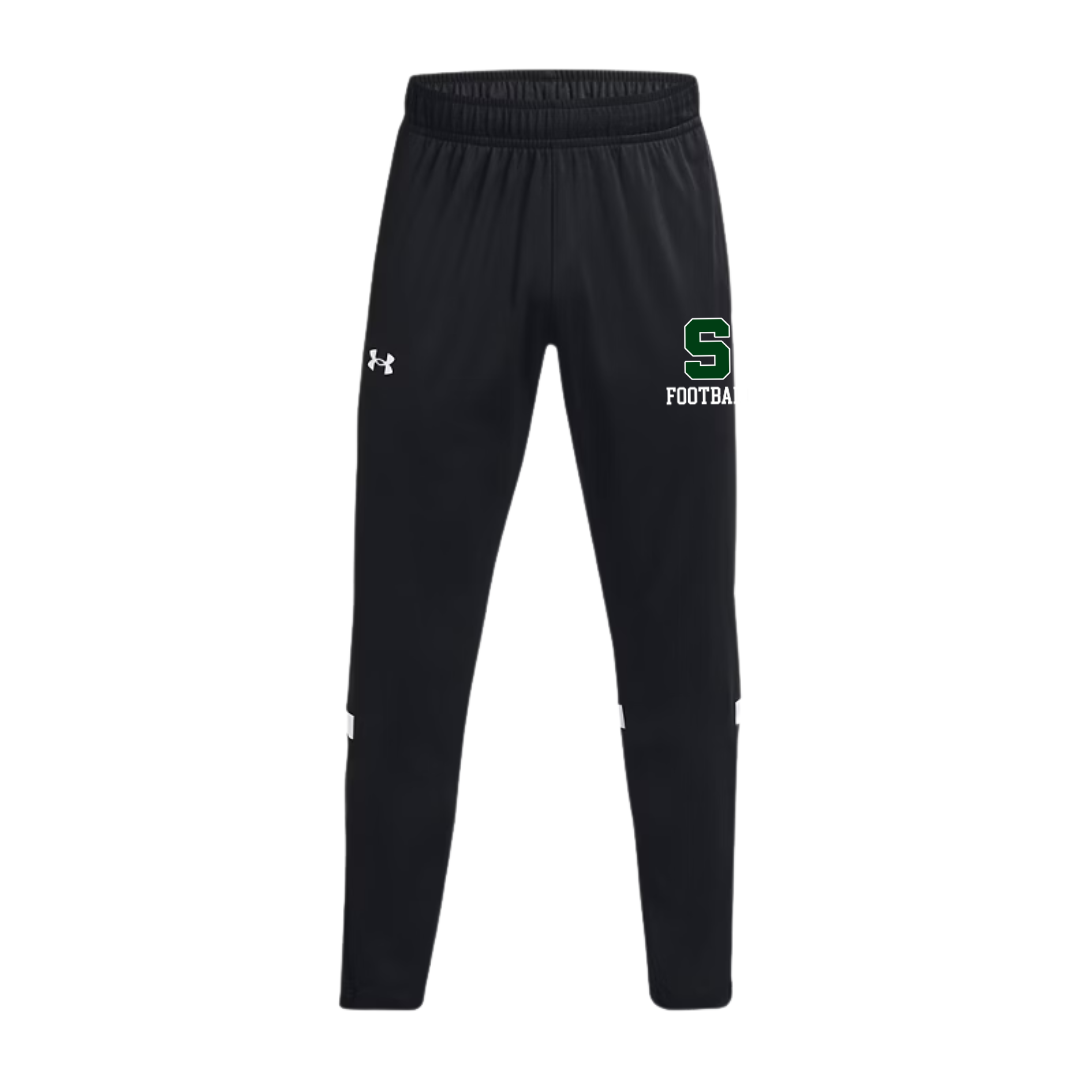 Knit Warmup Pant