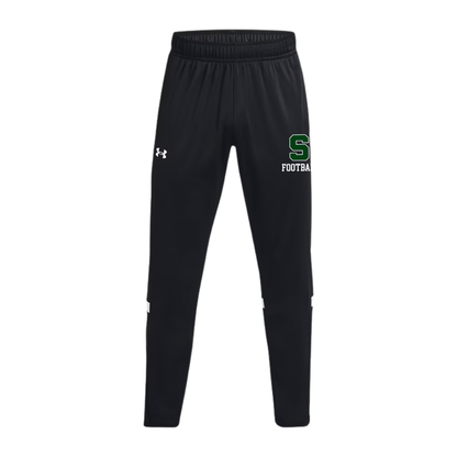 Knit Warmup Pant