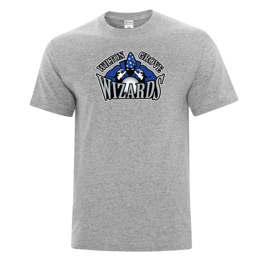 Cotton Short Sleeve Shirt - Youth