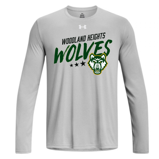 Tech Longsleeve - Mens