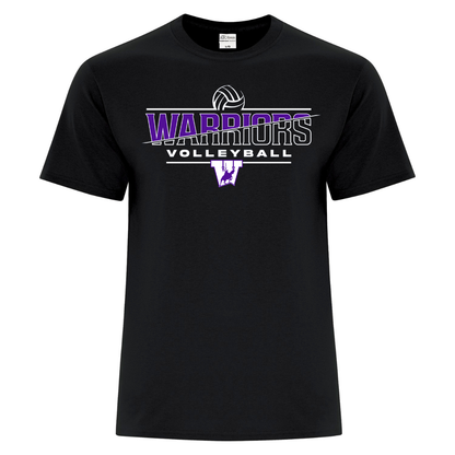 Cotton T-Shirt - Alternate Design