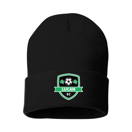 Cuff Toque - Shield Logo