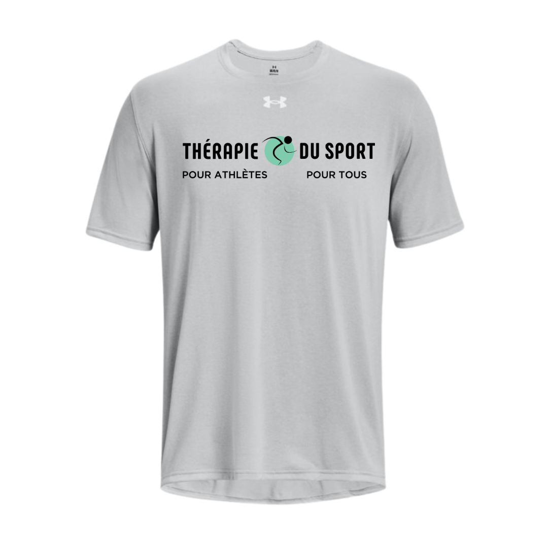Tech Tee - For Athletes/Pour Athlète Logo