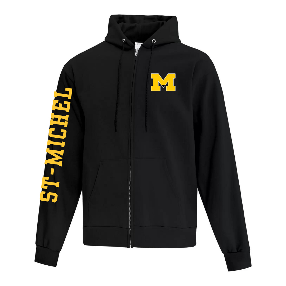 Full Zip Hoodie - Youth