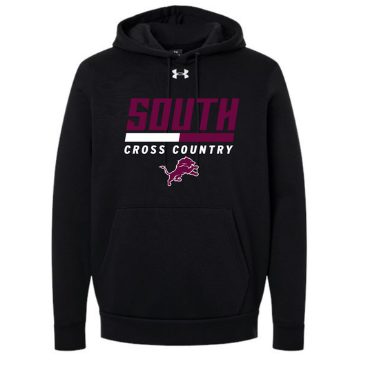 Icon Fleece Hoodie