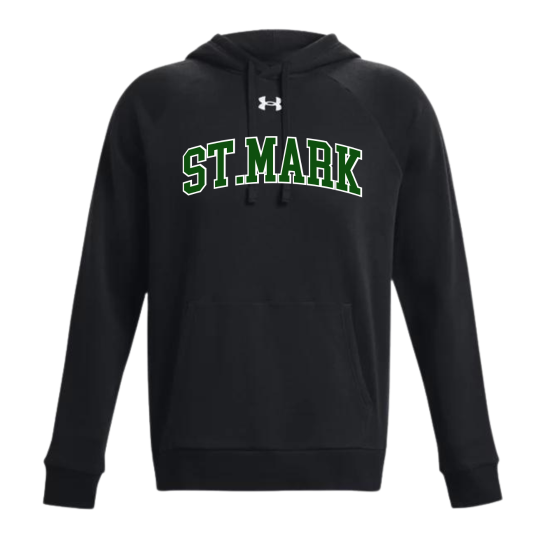 Rival Fleece Hoodie - Text Only