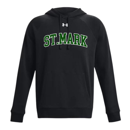Rival Fleece Hoodie - Text Only