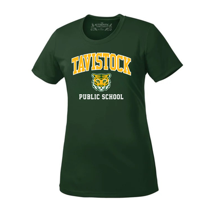Performance Tee - Varsity Logo