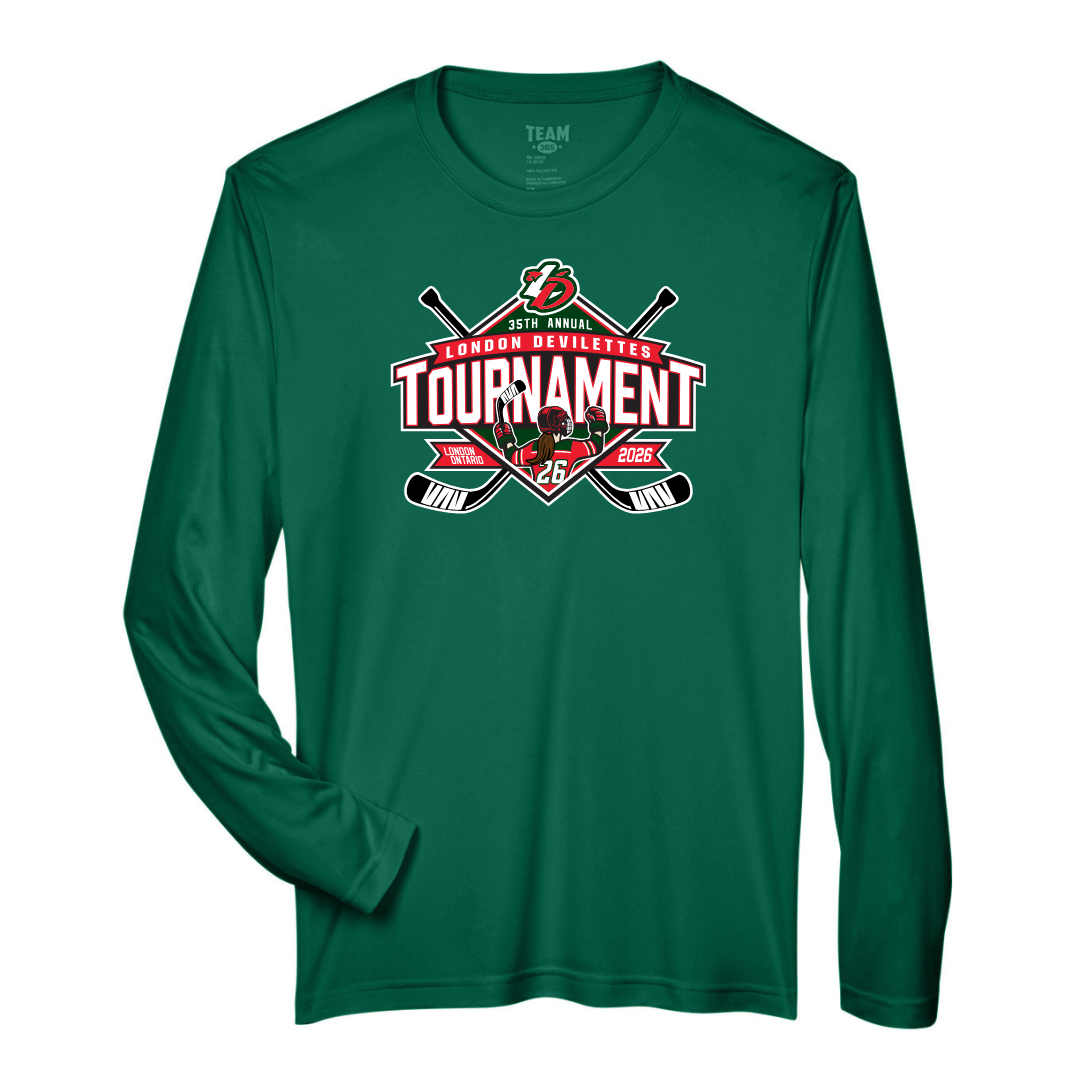 Performance Longsleeve