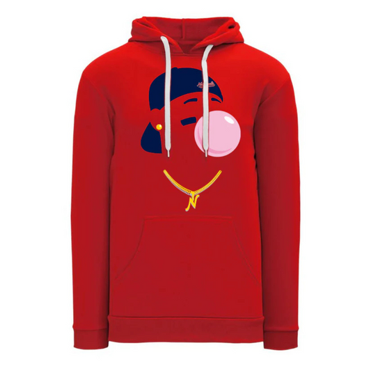 Performance Hoodie - GRIFFEY JR Graphic - Youth