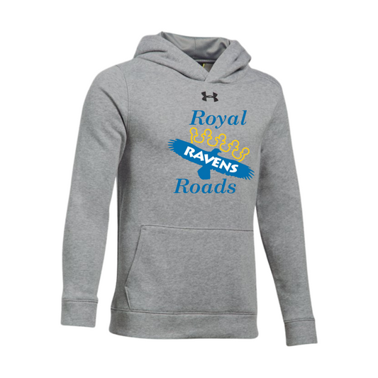 Hustle Hoodie - Youth
