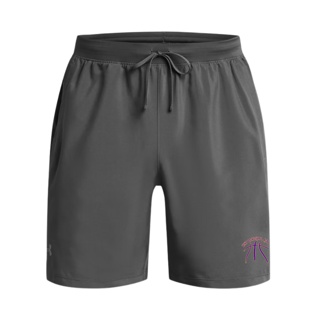 Launch Unlined 7" Shorts