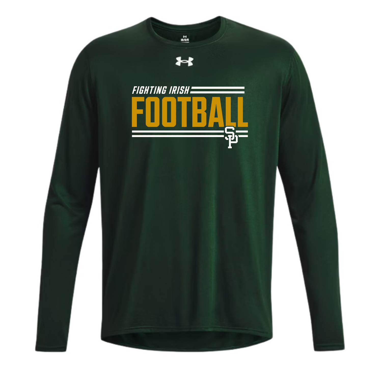 Tech Longsleeve - Mens